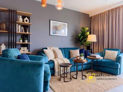 WIDOKOWY APARTAMENT Z PRYWATNYM TARASEM NA DACHU.