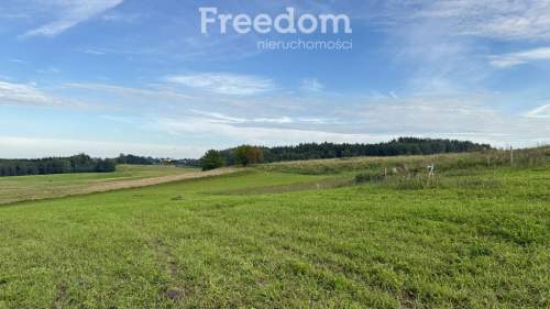 Działki budowlane Wronka k. Giżycka
