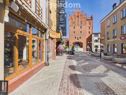 86 m Stare Miasto 2-4 pokoje