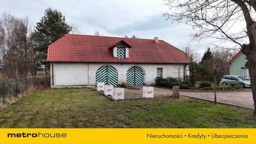 WYJĄTKOWA POSIADŁOŚĆ Z POTENCJAŁEM STAJNIRYCZOŁEK