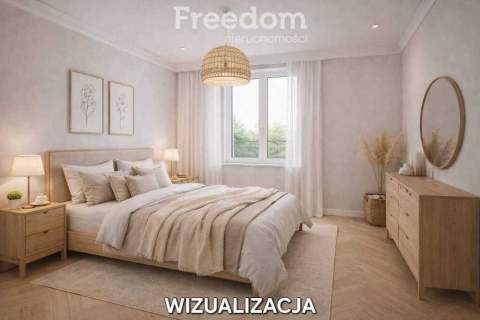 Rodzinne 3-pokoje z dużym balkonem 0% prowizji