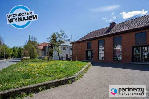 Lokal usługowy w centrum Wrzeszcza