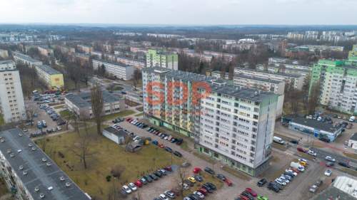 REZERWACJA Kawalerka po remoncie 7 piętro Teofilów