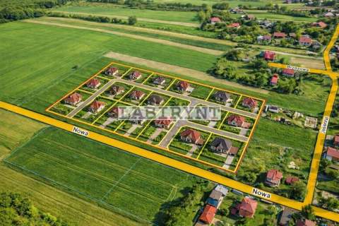 Rzerzęczyce, działki budowlane, objęte MPZP