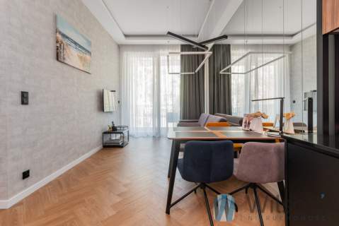 Nowoczesny apartament nad morzem
