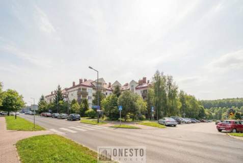 Tanie mieszkanie 51m2, 2 pokoje, balkon, 1 piętro ul. Bursztynowa
