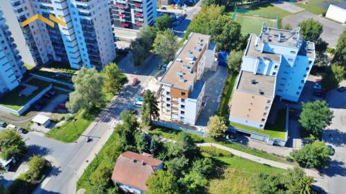 3 pokoje I duży balkon I nowe I 2025r.