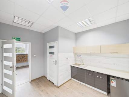 Komfortowe biuro 46,1 m z   Rybnik