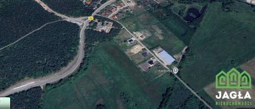 Olimpin Brzoza działka 3125m W.Z kameralna okolica