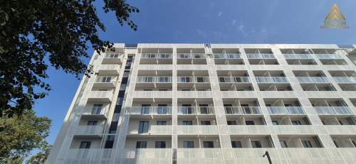 NOWE, wykończone, tramwaj, balkon, Lobby