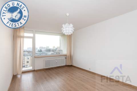 Łazarz 2 niezależne pokoje balkon
