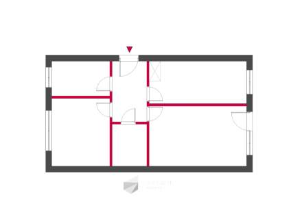 47,5m2 rozkładowe dwustronne 3p Metro 600m