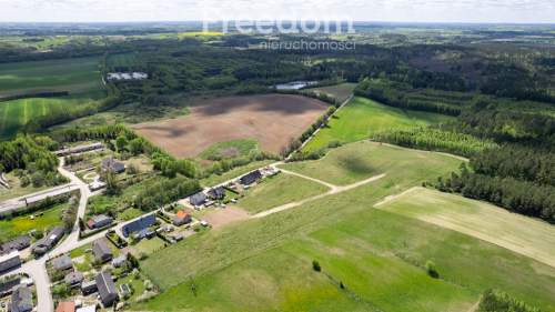 Działki Budowlane Osada Szczodrowo
