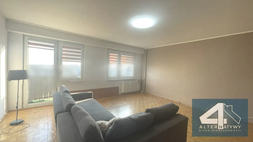 Duże 3 pokoje 60,5 m Balkon winda potencjał