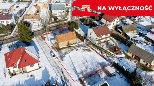 Dom Wola Rzędzińska Okazja 299 000zł