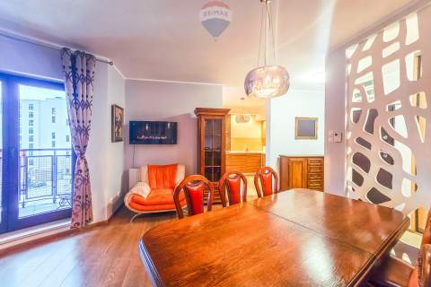 Apartament 83 m z garażem City Park, Centrum