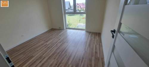 Niepołomice ,3 pokoje z ogródkiem,2m.postojowe,