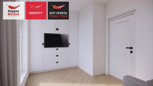 Dwupoziomowy apartament Puck
