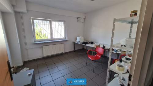 Lokal magazynowo-biurowy parter 150 m2 Teofilów
