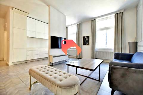 LUKSUSOWY APARTAMENT 81,3M2 W CENTRUM