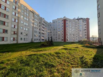 2 pokojowe mieszkanie z balkonem. Ugorek