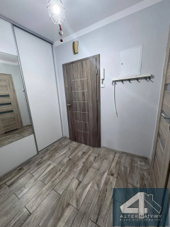 Kawalerka z balkonem, Trzebinia, os. Gaj, 39m2