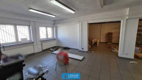 Lokal magazynowo-biurowy parter 150 m2 Teofilów