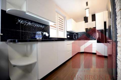 Jedyny taki apartament do wynajęcia z garażem.