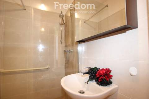 4 pokoje w centrum Koła balkon 57,83 m