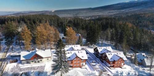 Apartament z widokiem na góry STREFA SPA