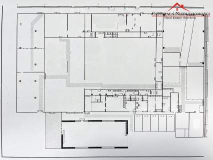 Hala / Magazyn/ 2668 m2, działka 5075 m2 / Toruń