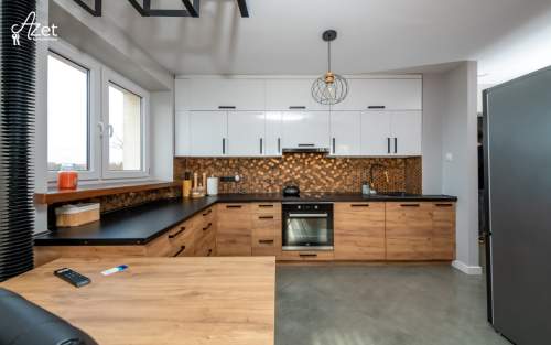 MIESZKANIE W STYLU LOFT, BLISKO JEZIORA, CENTRUM