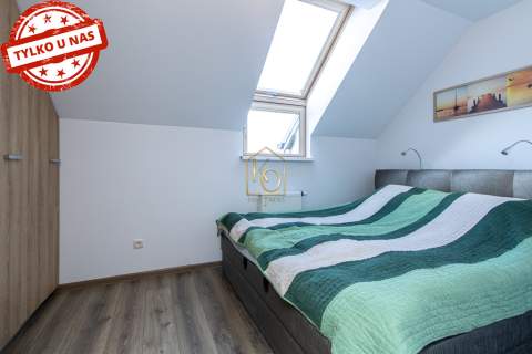 Apartament 2-poziomy na polu golfowym z trzema- 9