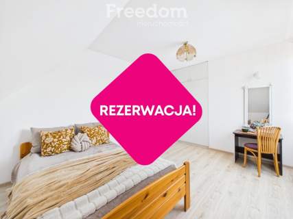 Dom z garażem w atrakcyjnej lokalizacji