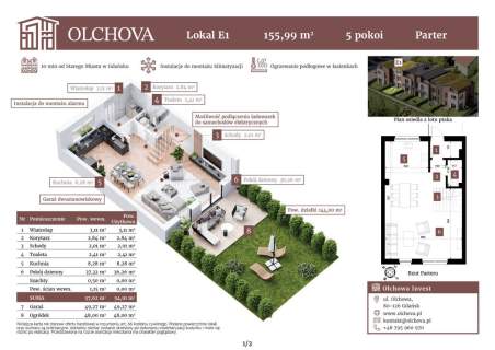 Dom 156 m Ogród Garaż Nowoczesna inwestycja