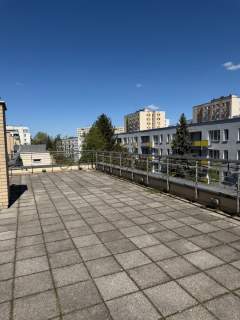 Piękny apartament z dużym tarasem na wynajem