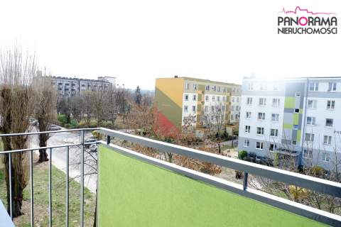 Dwa pokoje do zamieszkania.