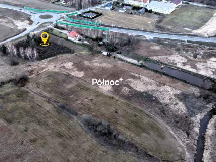 Działka budowlana w Ciciborze Dużym 1400m2