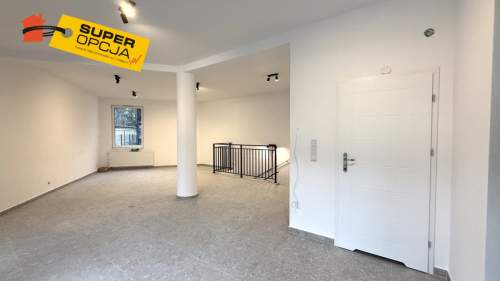 Lokal po remoncie na Starym Podgórzu