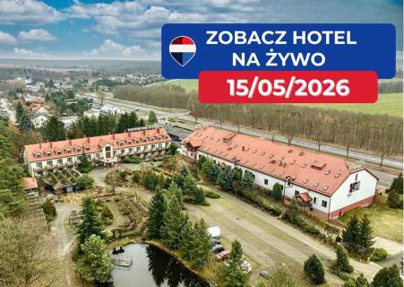Na sprzedaż gotowy biznes 3 Hotel
