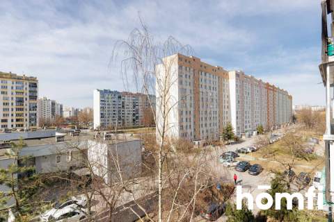 100m2 potencjału przy metrze