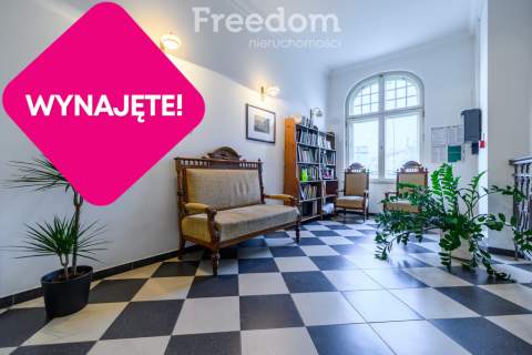 funkcjonalny lokal 25 m 3 piętro centrum
