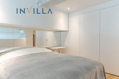 Loft premium z antresolą balkon blisko Rynek