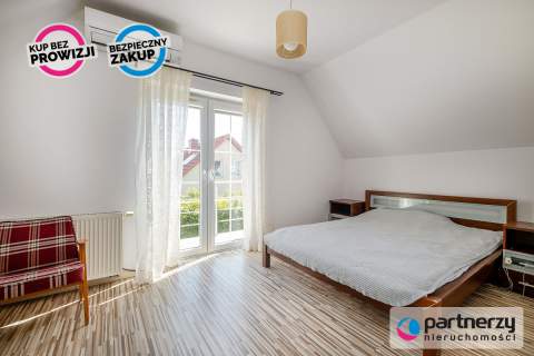 Funkcjonalny dom szeregowy- Gdańsk Siedlce