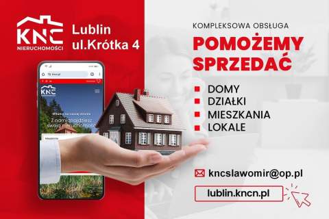 Duża działka rolno-bud. blisko lasu i zalewu.