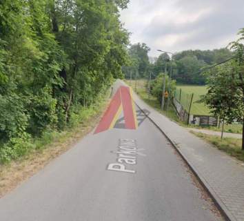 CICHE MIEJSCE , GAJ , MOŻLIWA BUDOWA KILKU DOMÓW
