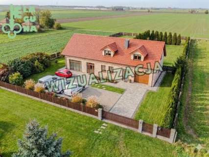 Budynek gospodarczy z potencjałem dla biznesu lub do celów m