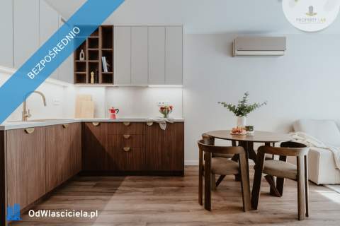 Nowoczesny apartament dla wymagających Centrum Wieniawska