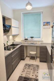 Rezerwacja Mieszkanie w apartamentowcu z 2012 roku, 2 pietro