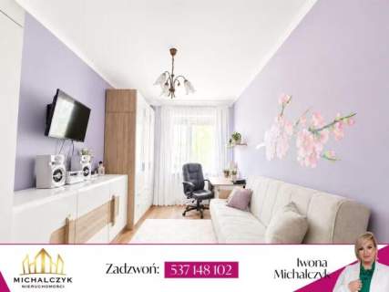Trzech Wieszczów 2 pokoje 2 piętro